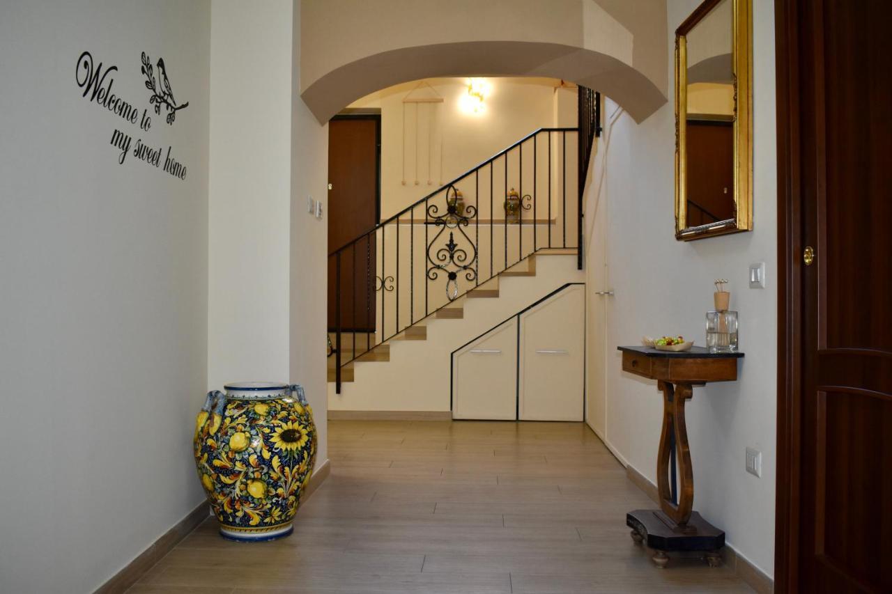Dimora Normanna Bed and Breakfast Aversa Εξωτερικό φωτογραφία