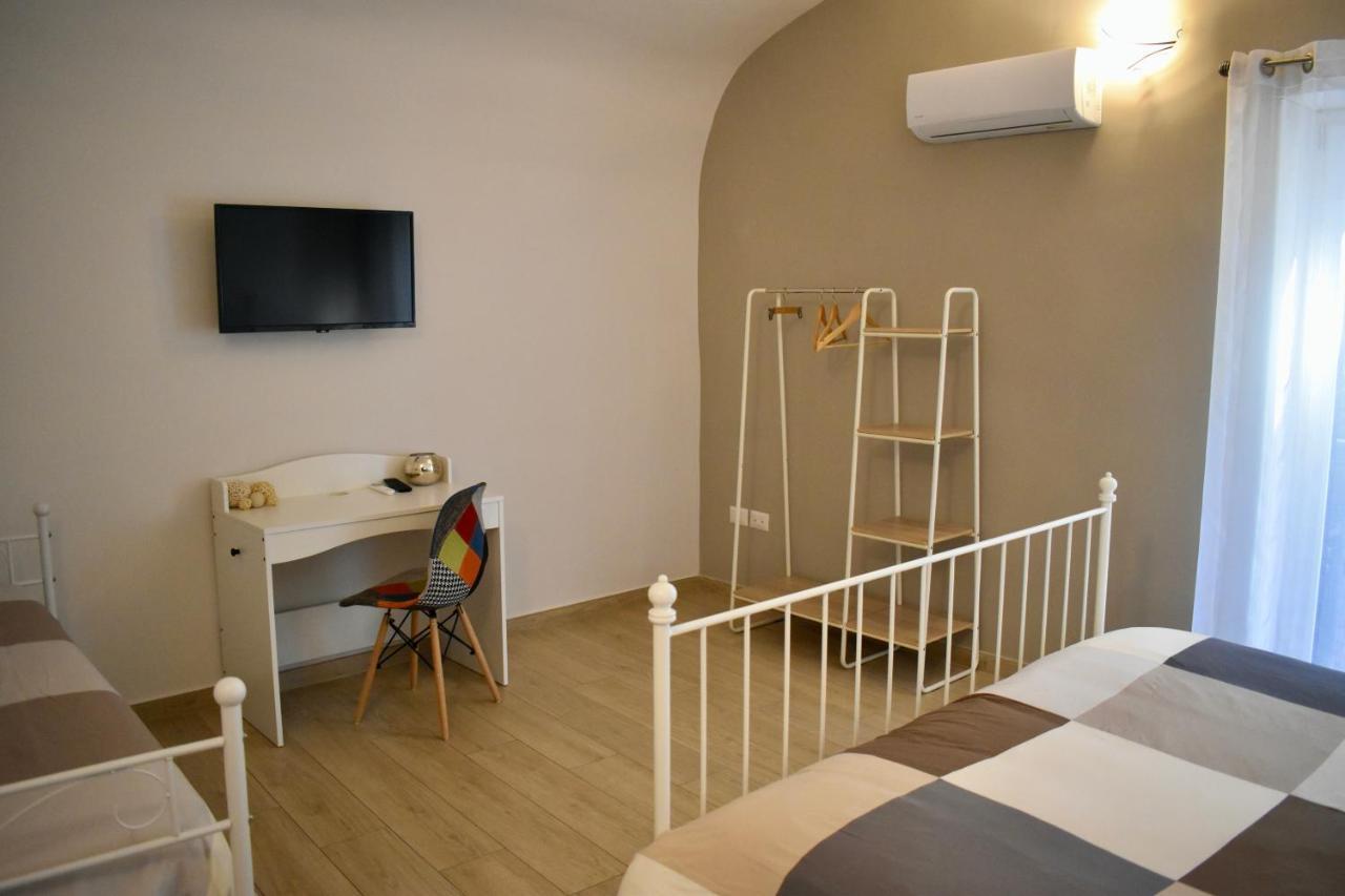 Dimora Normanna Bed and Breakfast Aversa Εξωτερικό φωτογραφία