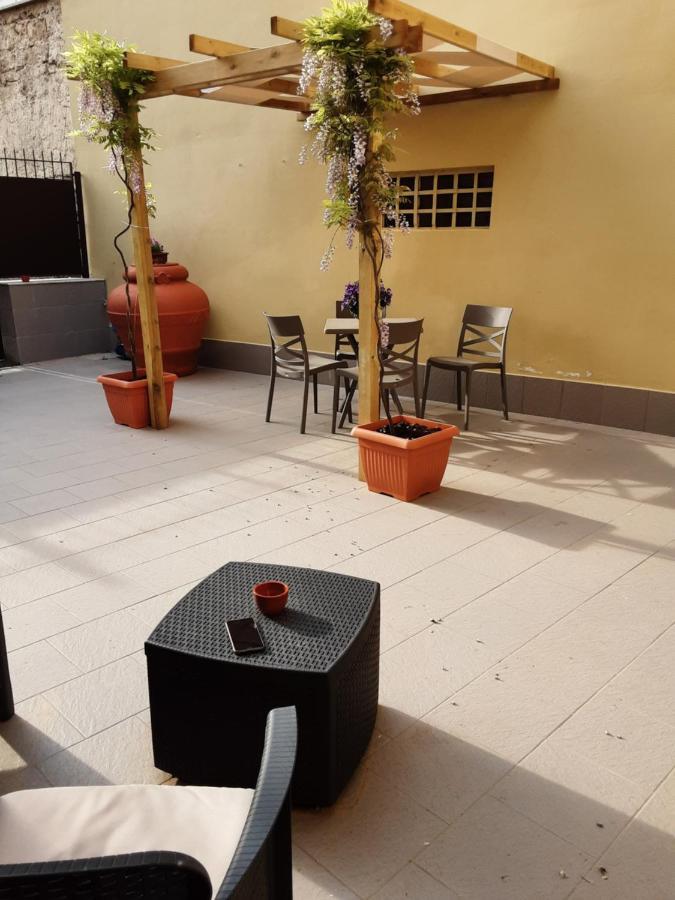 Dimora Normanna Bed and Breakfast Aversa Εξωτερικό φωτογραφία