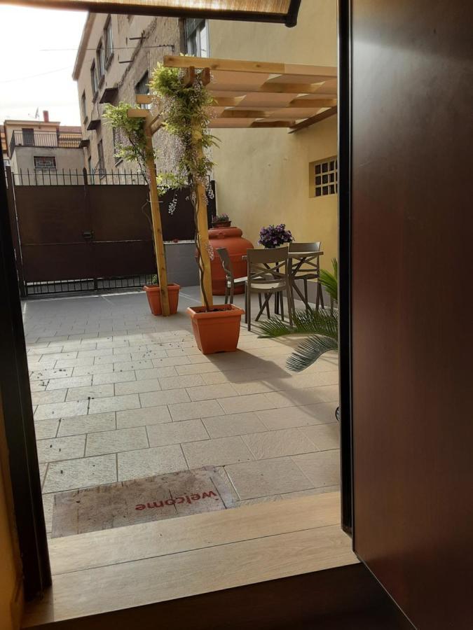 Dimora Normanna Bed and Breakfast Aversa Εξωτερικό φωτογραφία