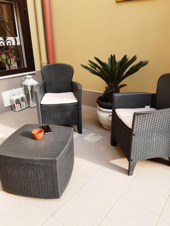 Dimora Normanna Bed and Breakfast Aversa Εξωτερικό φωτογραφία