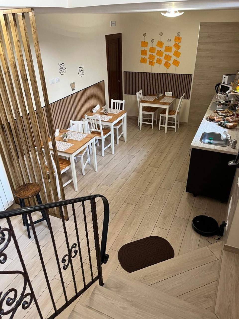 Dimora Normanna Bed and Breakfast Aversa Εξωτερικό φωτογραφία