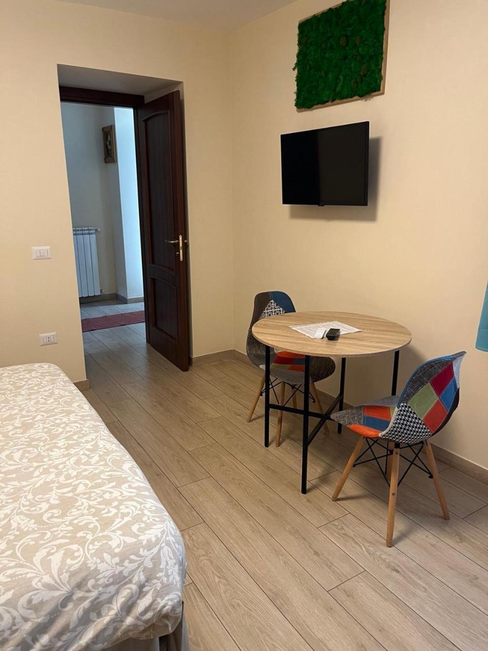 Dimora Normanna Bed and Breakfast Aversa Εξωτερικό φωτογραφία